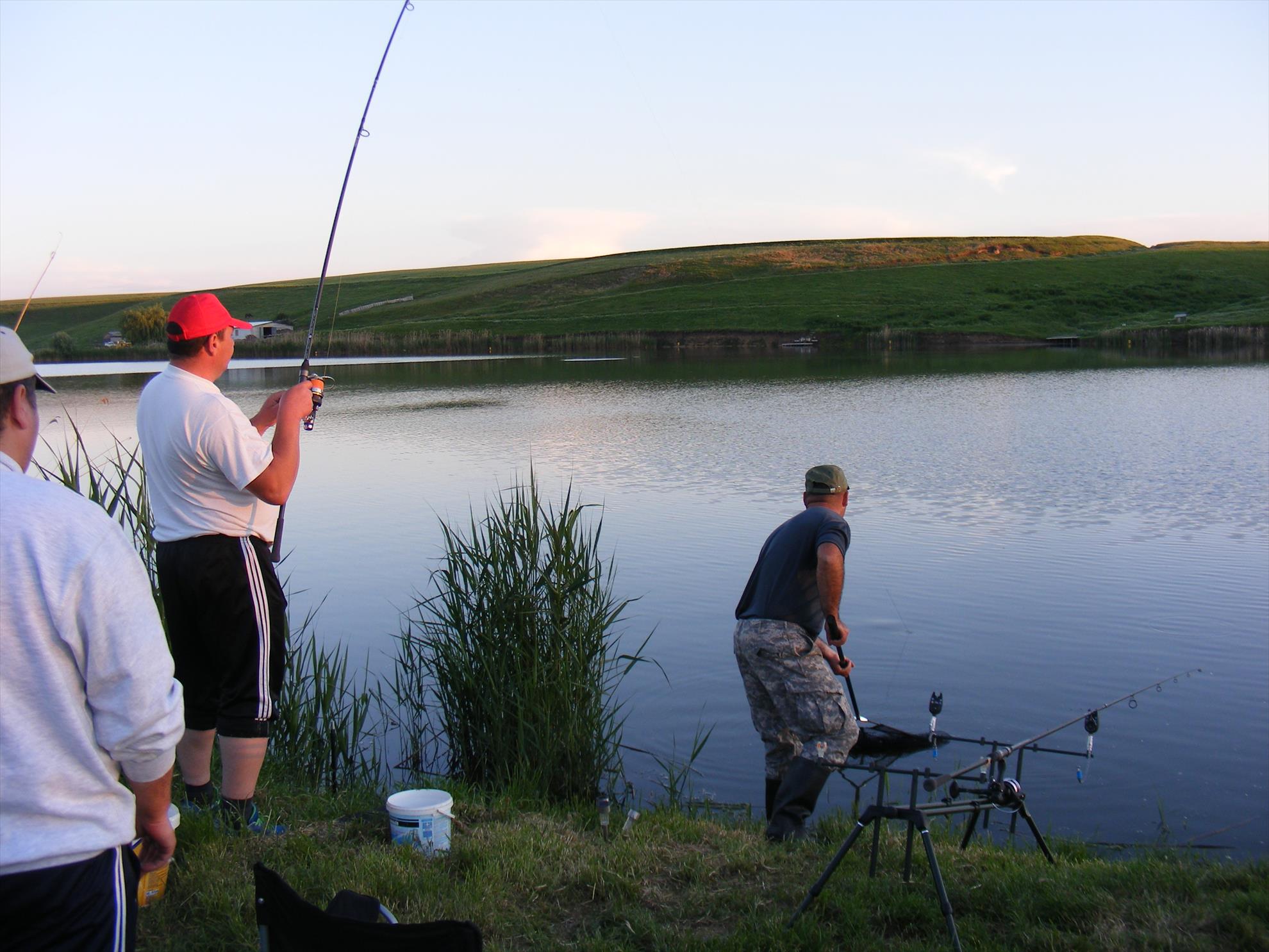 Cupa Pescarului Sulimanu mai 2014 - dscf1822.JPG